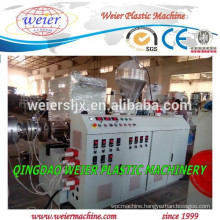 PVC PIPE MACHINE PVC pipe extruder line